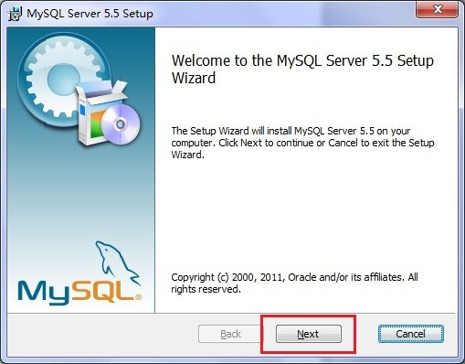 mysql可以自定义类型吗 mysql自定义安装教程_数据库