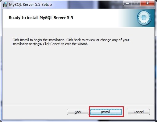 mysql可以自定义类型吗 mysql自定义安装教程_MySQL_05