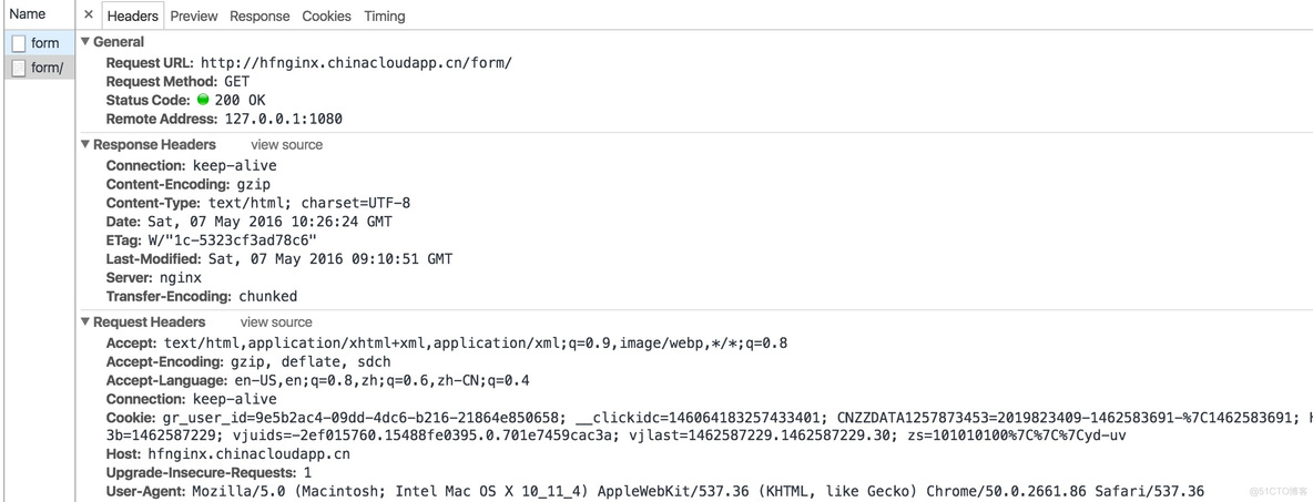 nginx 重定向 携带参数 nginx 地址重定向_服务器_05