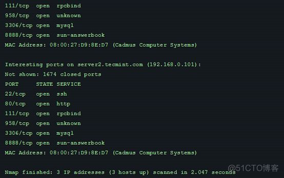 centos yarn安装 nmap linux安装nmap命令_IP_12