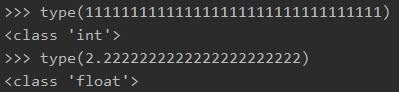 python 实体类对应数据库的类型 python数据类型object_人工智能_04