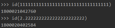 python 实体类对应数据库的类型 python数据类型object_python 实体类对应数据库的类型_06