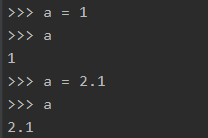 python 实体类对应数据库的类型 python数据类型object_编程语言_10