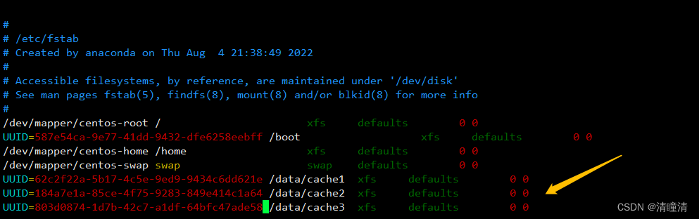 一个目录下有两个Dockerfile 一个目录挂载多个磁盘_一个目录下有两个Dockerfile_06