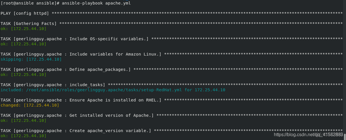 ansible roles 带参数 ansible roles实战_ansible roles 带参数_10