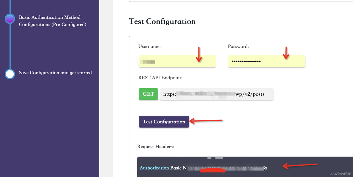 WordPress免登录发布接口 wordpress接入api_restapi_07