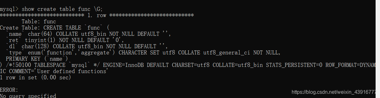 mysql修改关联表字段 mysql修改语句关键字_数据库_04