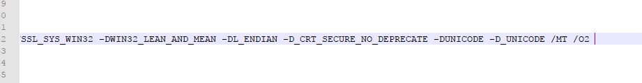 openresty 动态更新配置文件 openssl生成动态库_C++_12