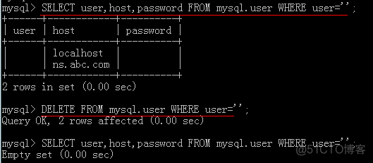 mysql维护模式 mysql数据库维护日常_mysql_18