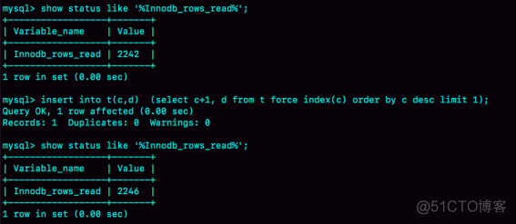 mysql insert操作会锁表吗 数据库insert会锁表吗_数据_05