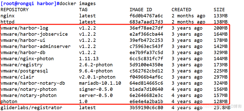 docker 构建私有flink镜像 基于docker的私有云部署_云计算_03