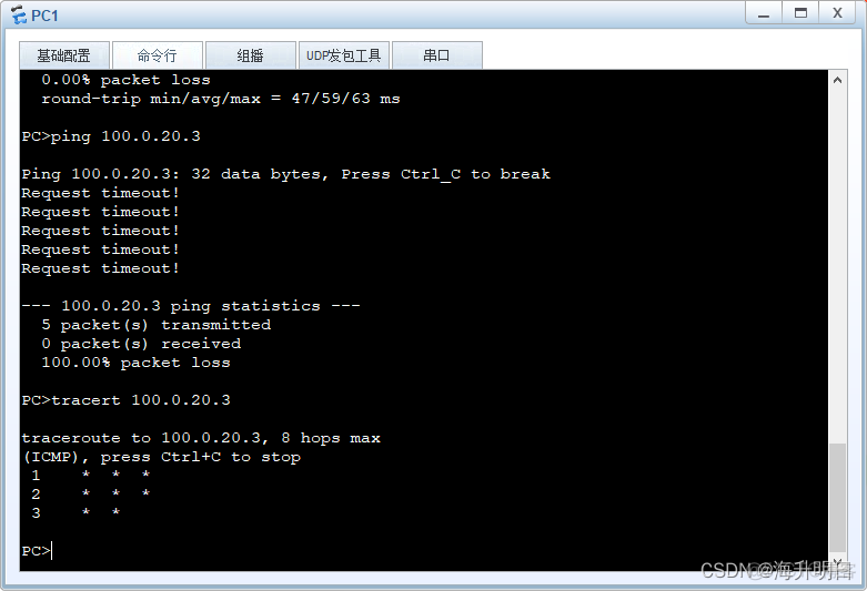 mpls的ping怎么用 mpls vpls_VPN_05