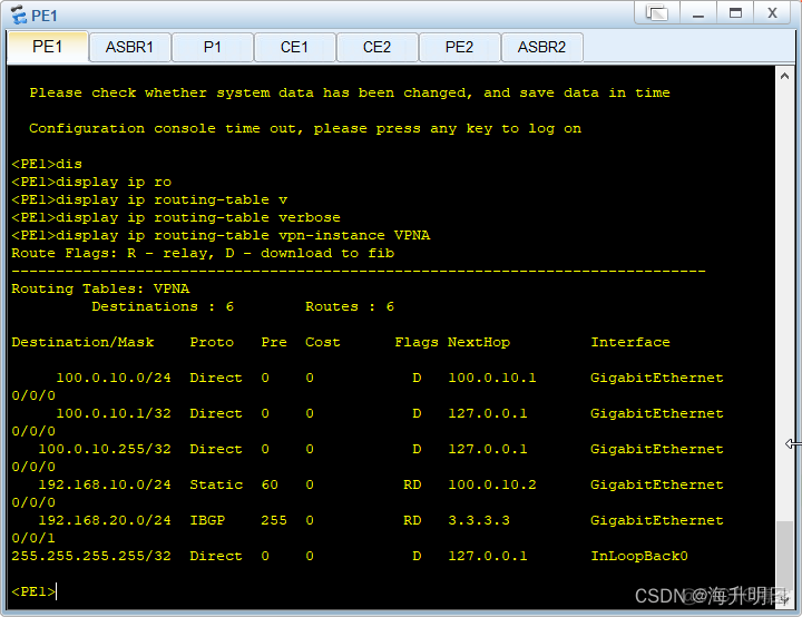 mpls的ping怎么用 mpls vpls_VPN_08