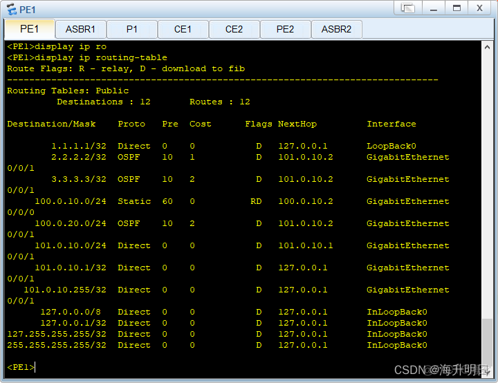 mpls的ping怎么用 mpls vpls_Ethernet_09