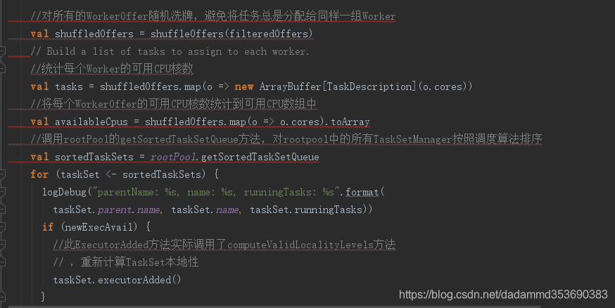 spark 卡在一个task spark taskscheduler_spark 卡在一个task_16