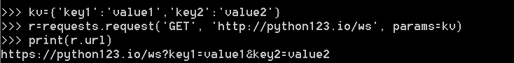 python put方法 python put get_HTTP