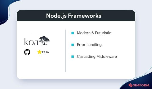 nodejs mysql 好用的框架 nodejs主流框架_应用程序_03