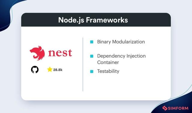 nodejs mysql 好用的框架 nodejs主流框架_Web_04