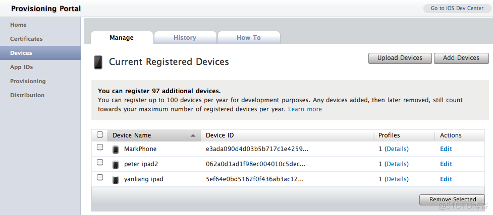 ios打包证书私钥密码获取 ios签发证书_应用程序_04