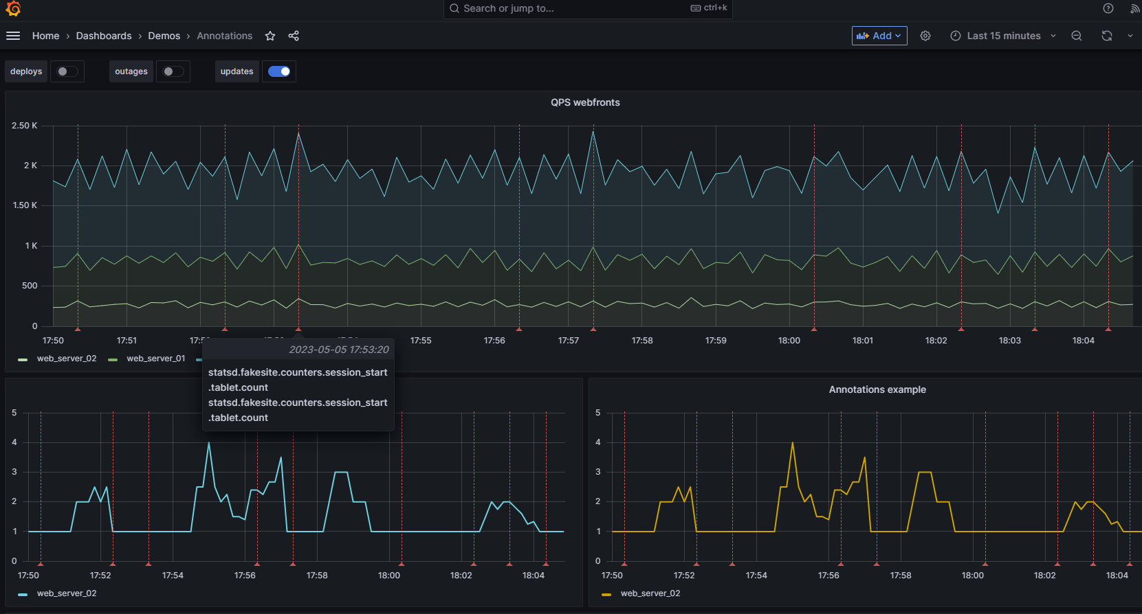 grafana导入json配置 grafana json model_时间间隔_03