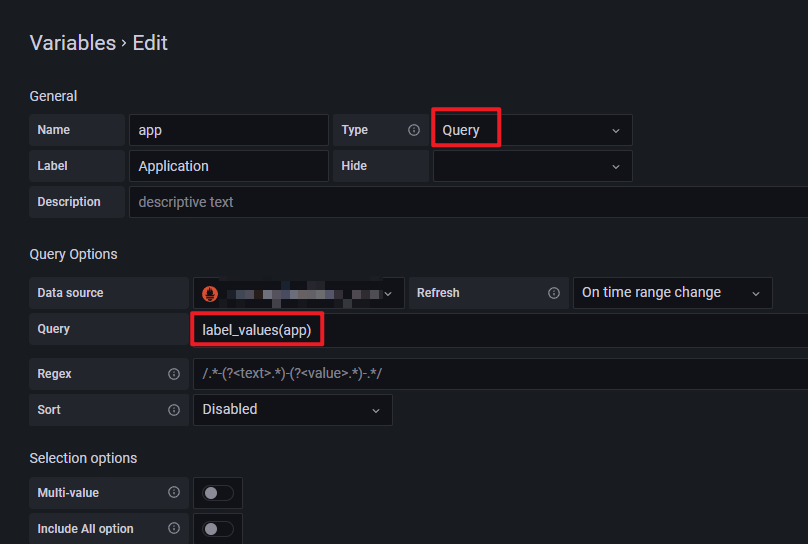 grafana导入json配置 grafana json model_时间间隔_04