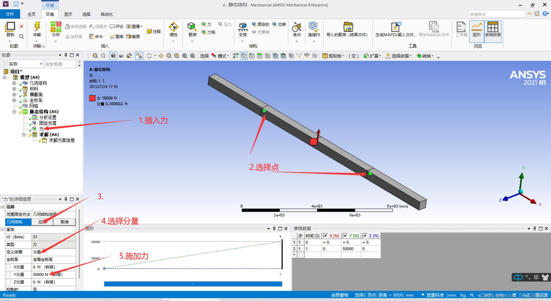 ansys workbench 使用python建模 ansys workbench2020教程_搜索_21