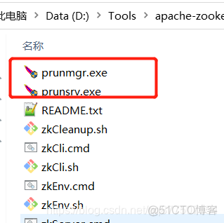 windows设置zookeeper账号密码 zookeeper window_客户端_06