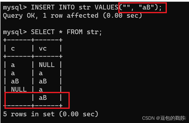 MySQL 整数 Like mysql中整数类型_字符串_38