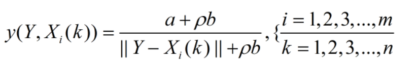 python计算灰色关联分析 灰色关联分析法matlab_算法_10