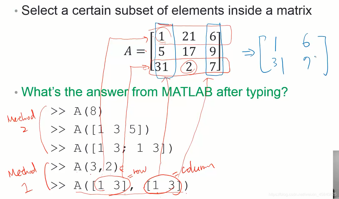 matlab function如何调用工作区数据 matlab调用工作区矩阵_线性代数_04