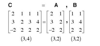 matlab function如何调用工作区数据 matlab调用工作区矩阵_线性代数_07