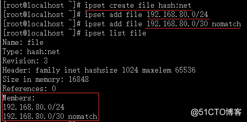 iptables 匹配多个端口 iptables ipset_运维_05