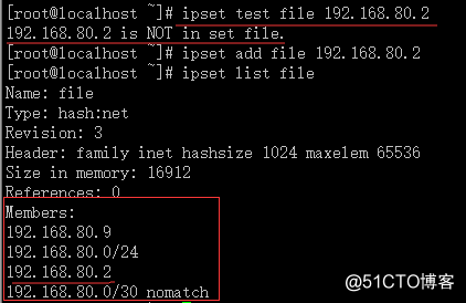 iptables 匹配多个端口 iptables ipset_iptables 匹配多个端口_07