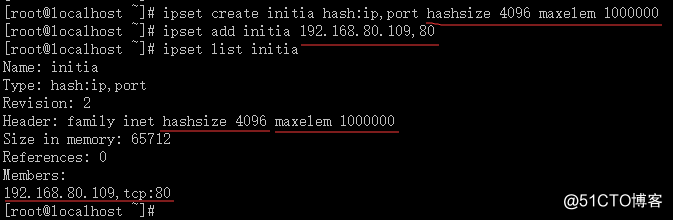 iptables 匹配多个端口 iptables ipset_iptables 匹配多个端口_12