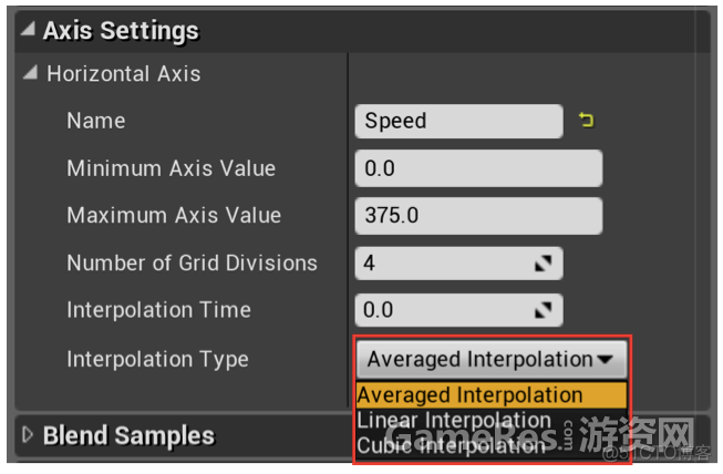 unity动作混合 unity 动画融合_xml_05