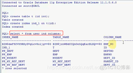 ssms索引碎片整理 oracle 索引碎片_SQL_13