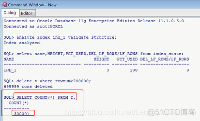 ssms索引碎片整理 oracle 索引碎片_SQL_20