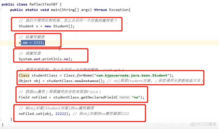 Java 反射给一个字段添加注解 java反射注入代码_System_05