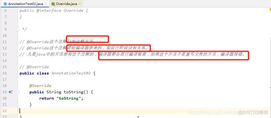 Java 反射给一个字段添加注解 java反射注入代码_System_14