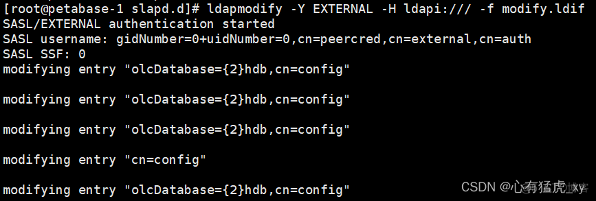 ldapTemplate获取dn树 ldap schema_hadoop_04