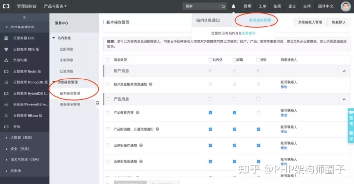 java实现站内信推送 java站内信设计_下拉框_06