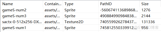 Unity代码生成SpriteAtlas unity spriteatlas assetbundle_bundle_13