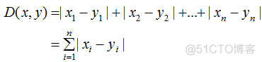 基于KNN算法水果分类 knn算法基本要素_算法_08