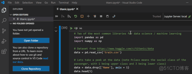 vscode python black 设置缩进长度 vscode扩展python_nginx_05