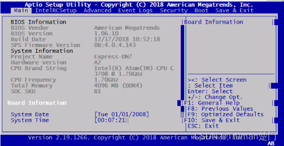 sonic启动失败 There is insufficient memory for the Java Runtime Environment sonic device_docker_06