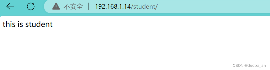 nginx配置页server模块中如何开启gzip nginx默认网页_运维_03