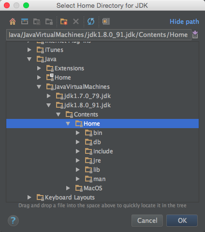 mac idea切换项目不自动更新maven idea mac setting_eclipse_09