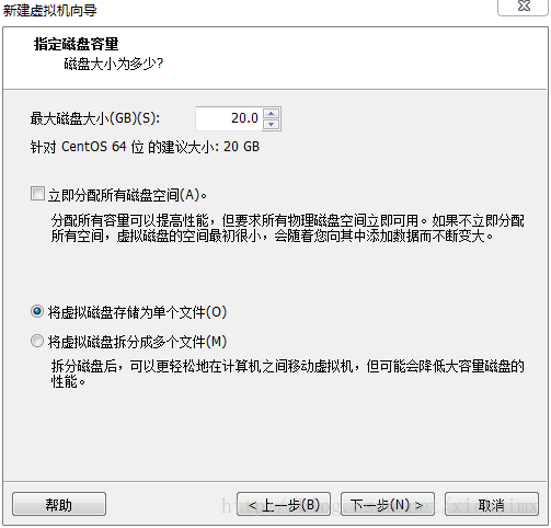 linux部署spring cloud项目 linux服务器部署java项目_java web_07