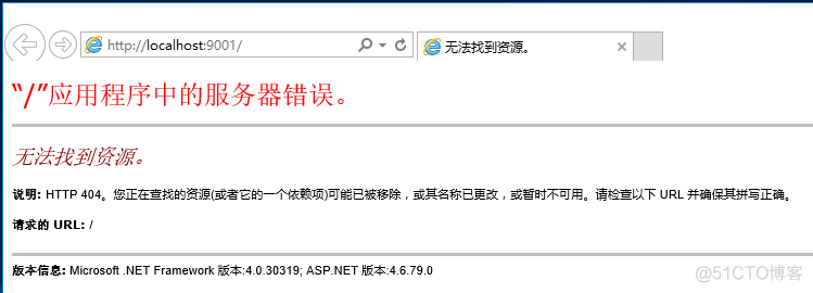 java如何部署到iis iis部署javaweb_IIS_03