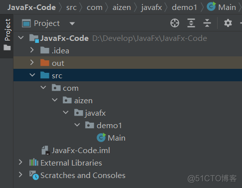 javafx主从窗口 javafx关闭主窗口_java_06